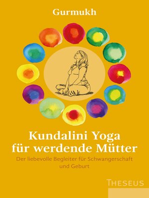 cover image of Kundalini Yoga für werdende Mütter